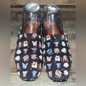 Bobs by Sketchers with dog print 7